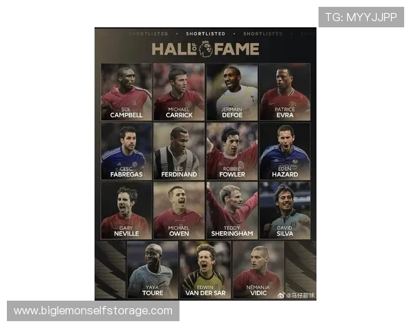 伦敦足球明星排行榜揭晓谁将成为本年度最佳球员之争的焦点