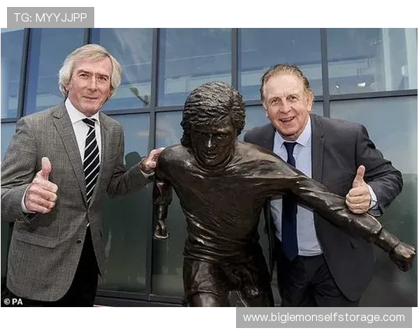 全球足球明星雕像盘点哪些传奇球员被永恒铭记